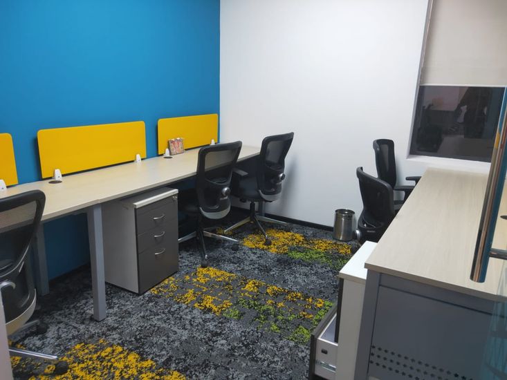 Incuspaze Fortune One